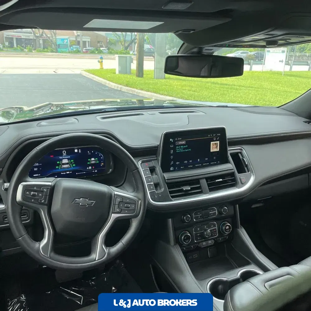 2022 Chevrolet Tahoe Z71