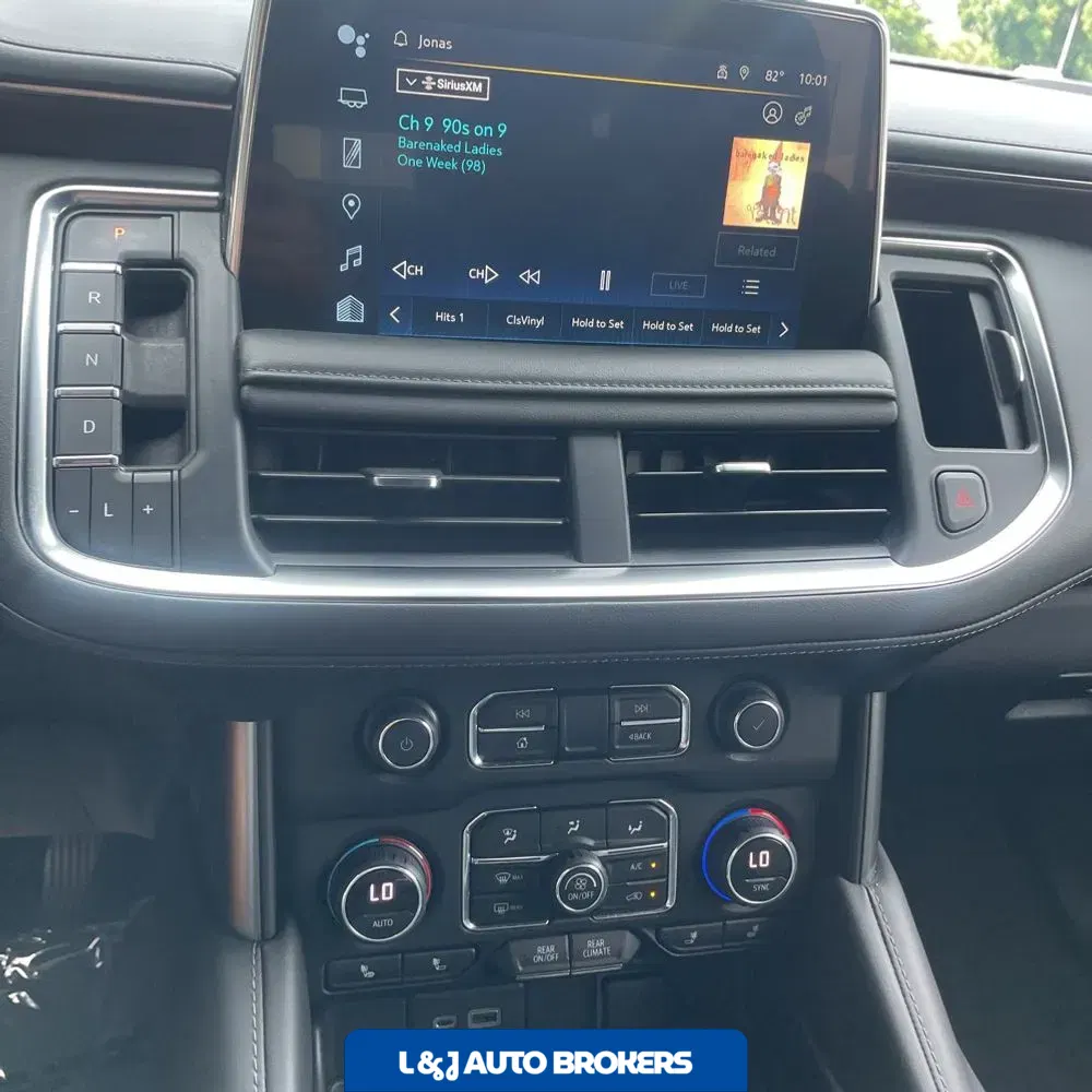 2022 Chevrolet Tahoe Z71