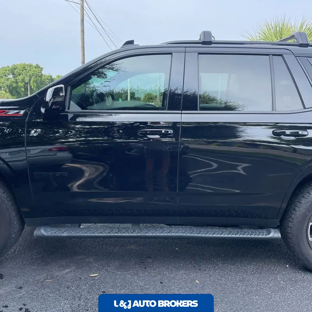 2022 Chevrolet Tahoe Z71