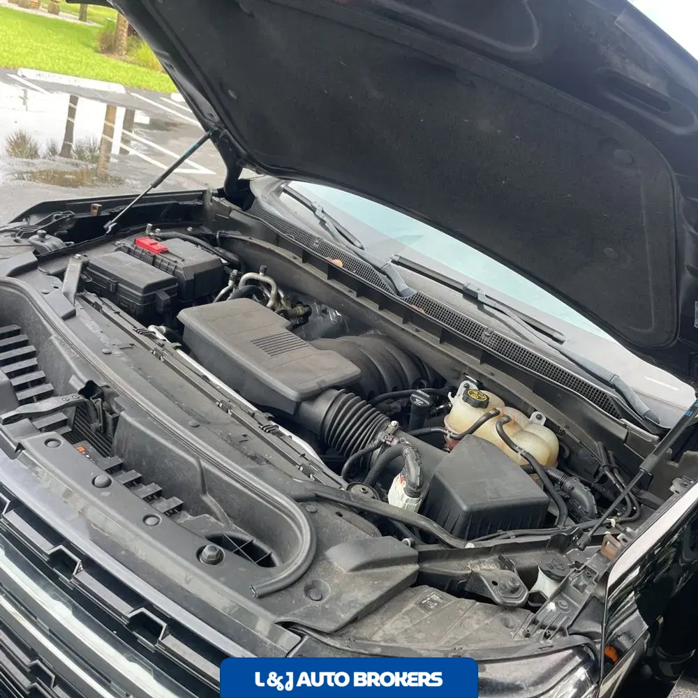 2022 Chevrolet Tahoe Z71