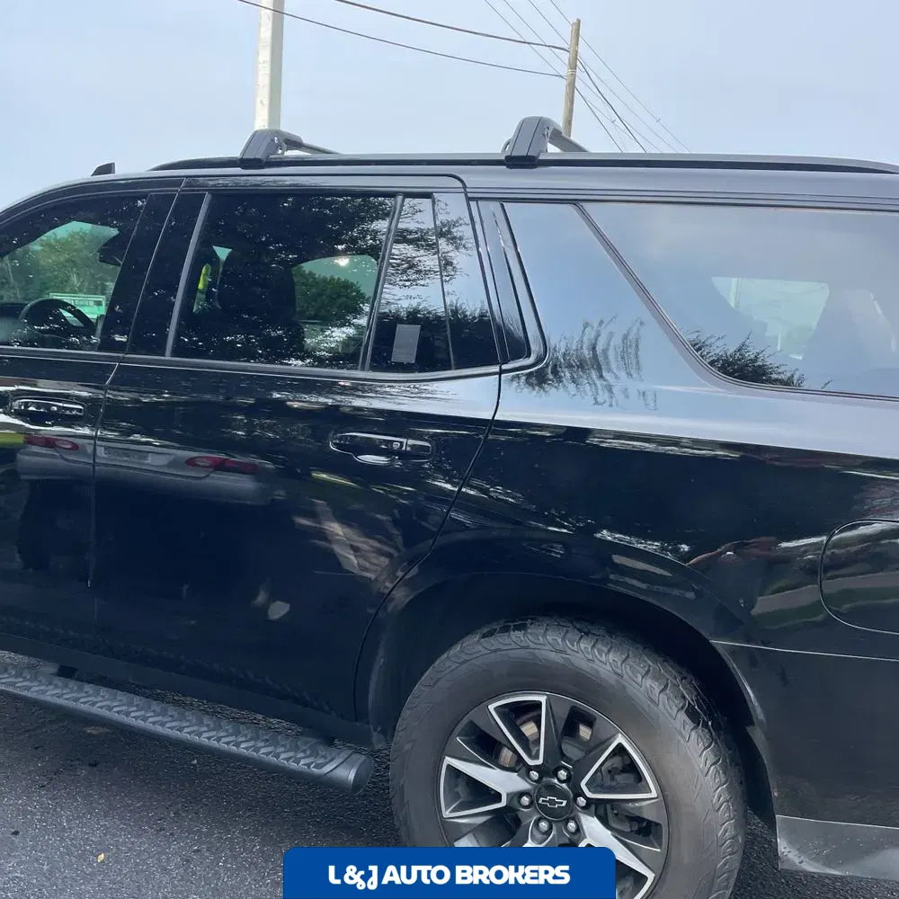 2022 Chevrolet Tahoe Z71