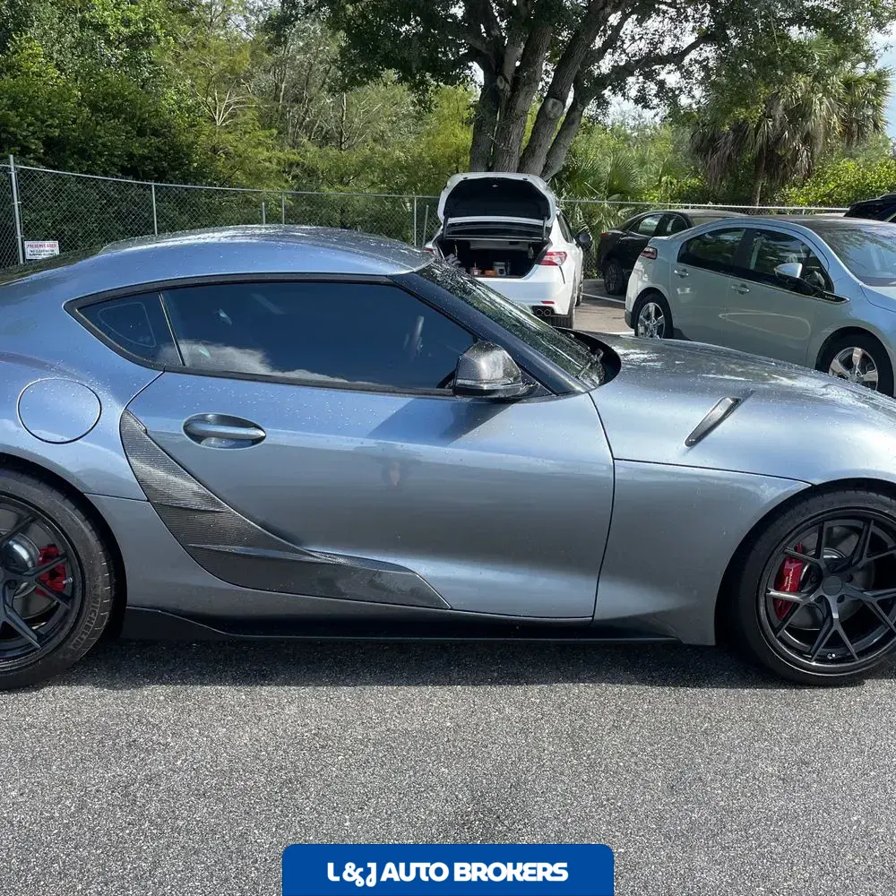2022 Toyota GR Supra 3.0 Premium