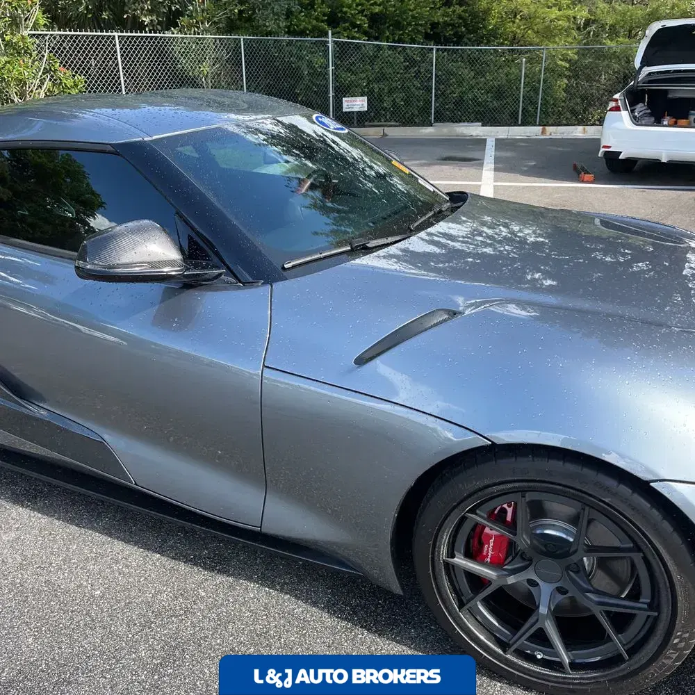 2022 Toyota GR Supra 3.0 Premium