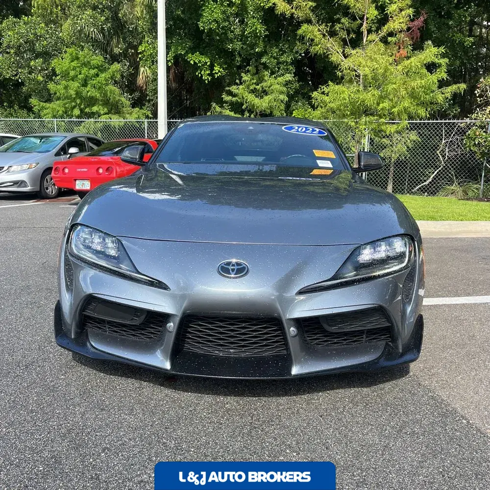 2022 Toyota GR Supra 3.0 Premium