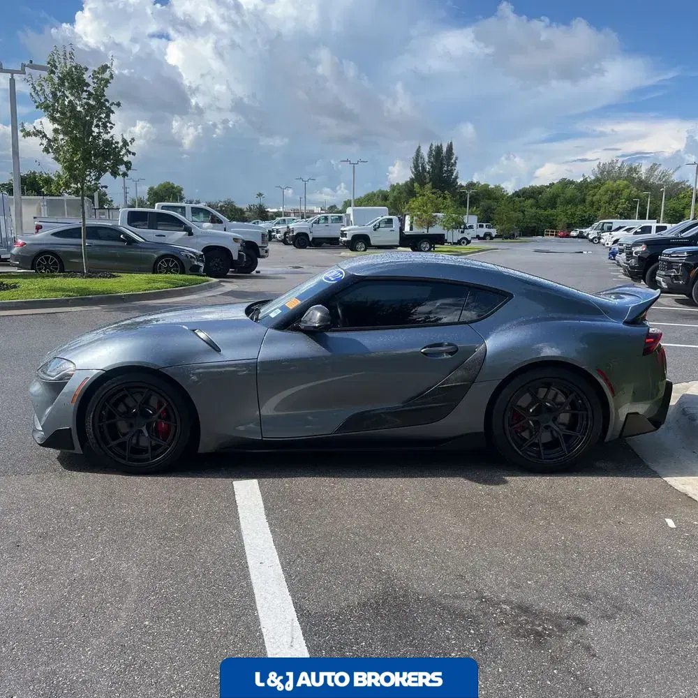 2022 Toyota GR Supra 3.0 Premium
