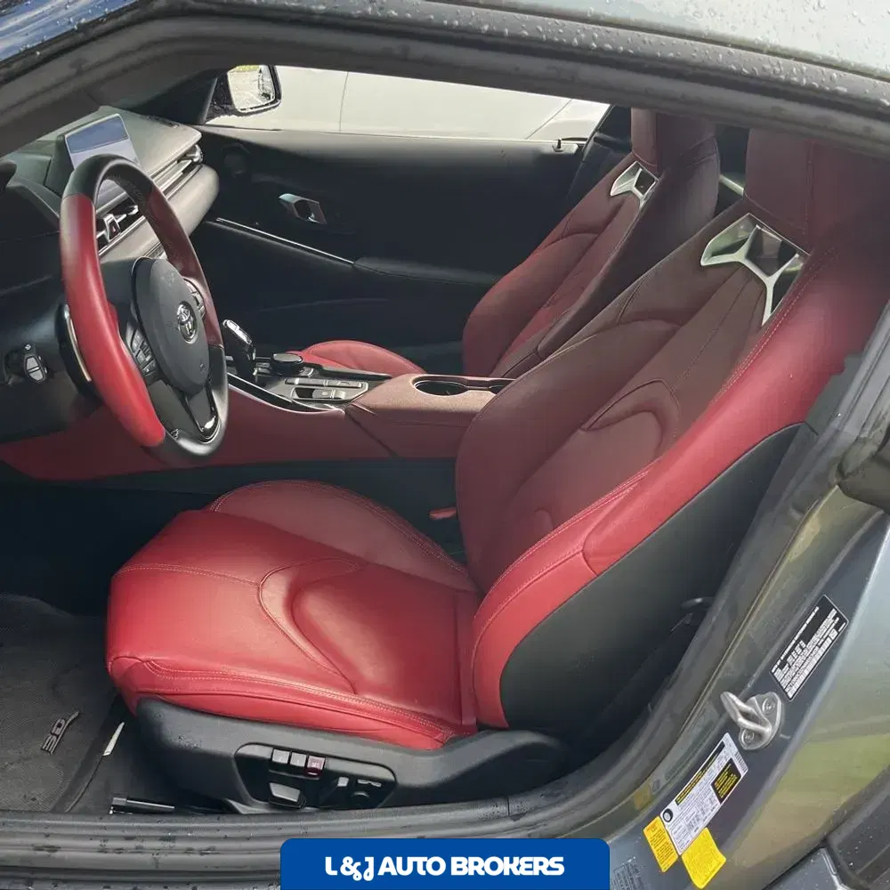 2022 Toyota GR Supra 3.0 Premium