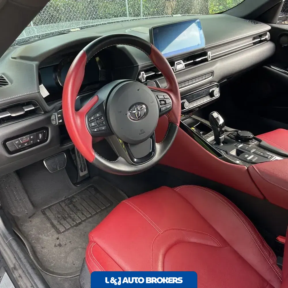 2022 Toyota GR Supra 3.0 Premium