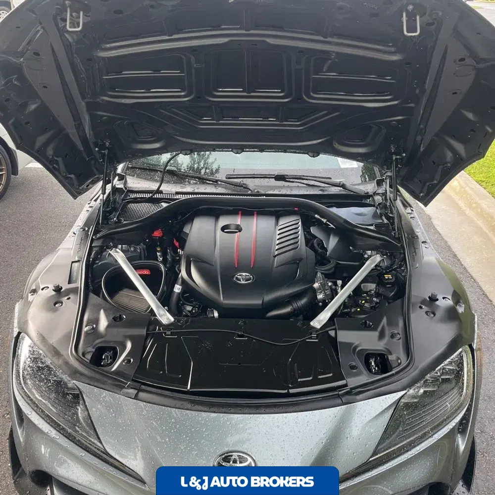 2022 Toyota GR Supra 3.0 Premium