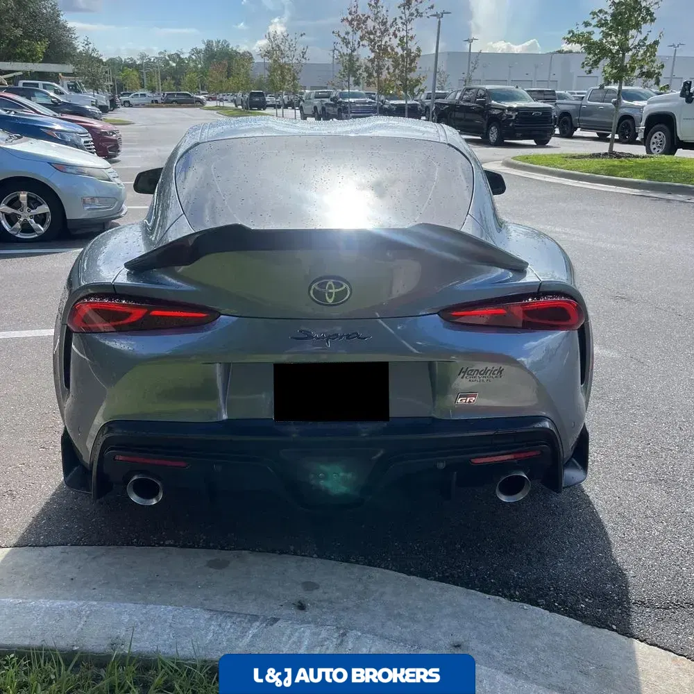 2022 Toyota GR Supra 3.0 Premium