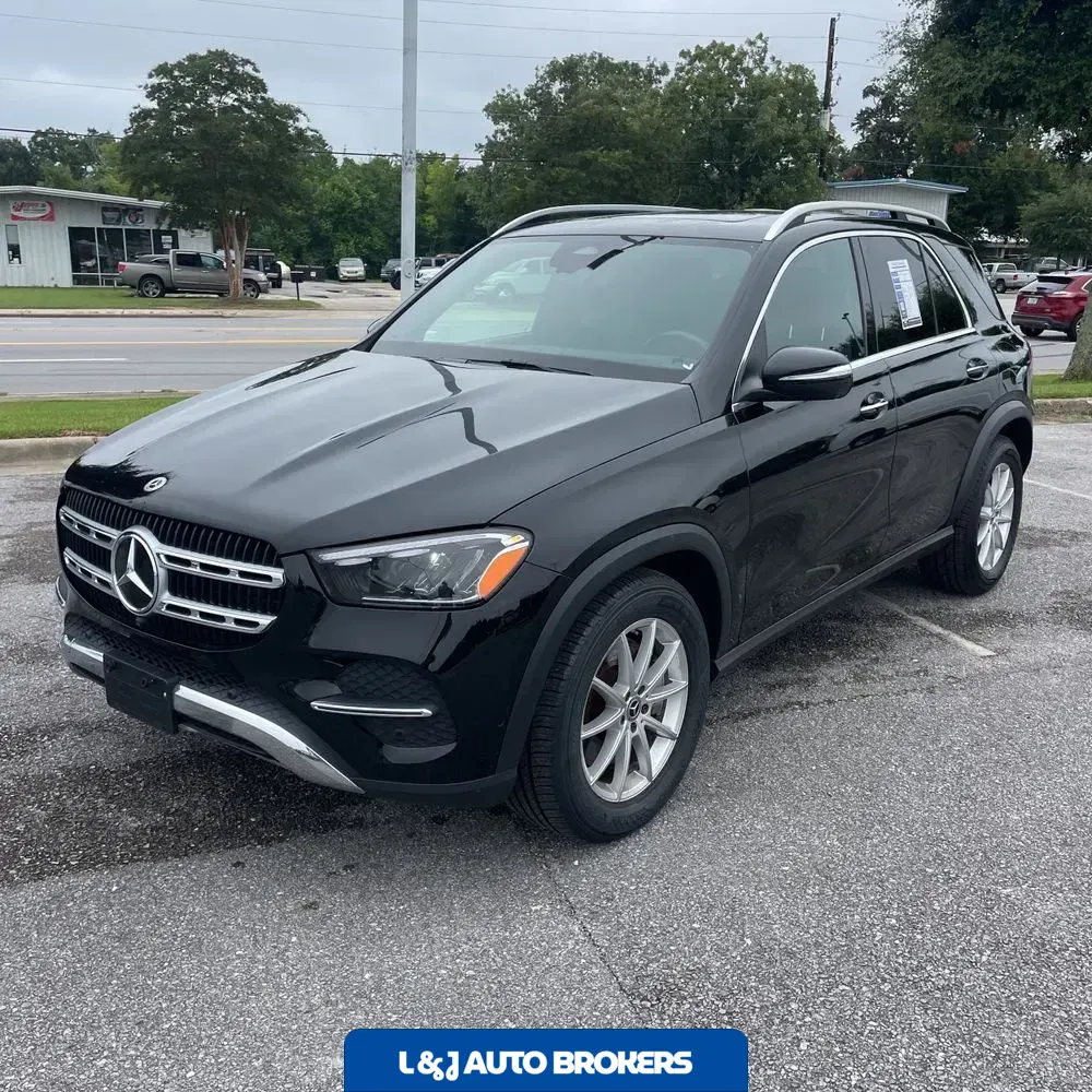 2024 Mercedes-Benz GLE GLE450e