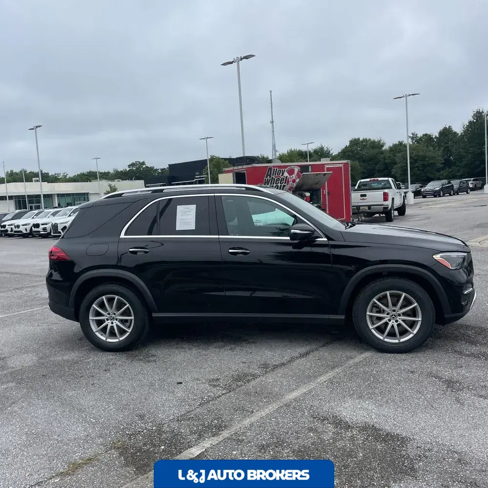 2024 Mercedes-Benz GLE GLE450e