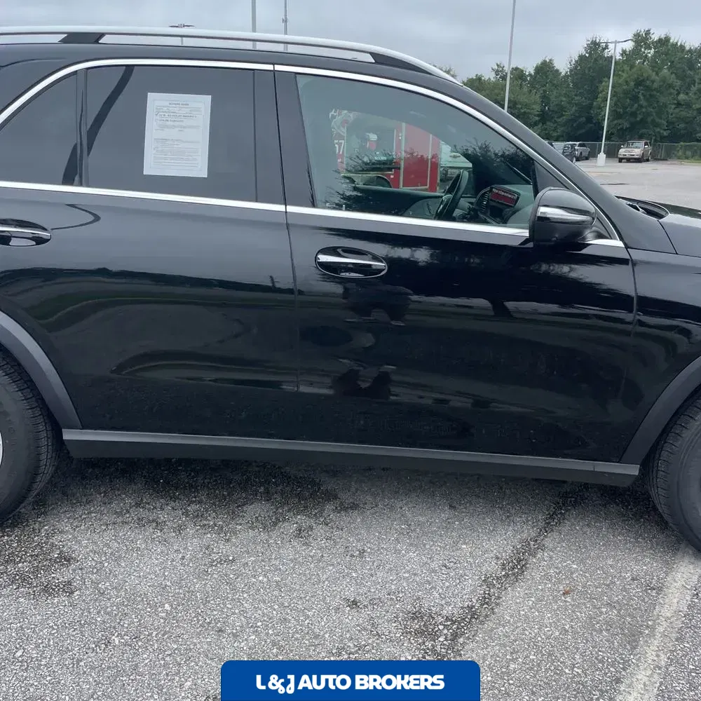 2024 Mercedes-Benz GLE GLE450e