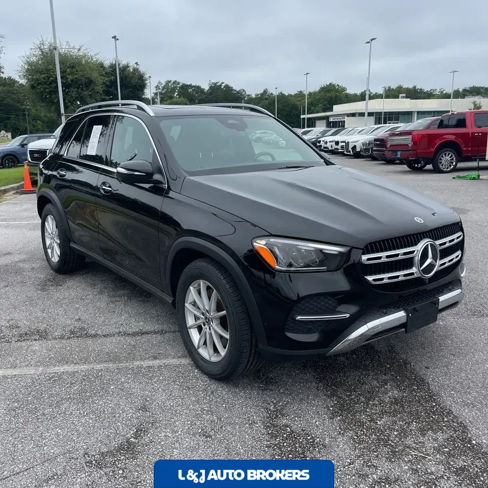 2024 Mercedes-Benz GLE GLE450e