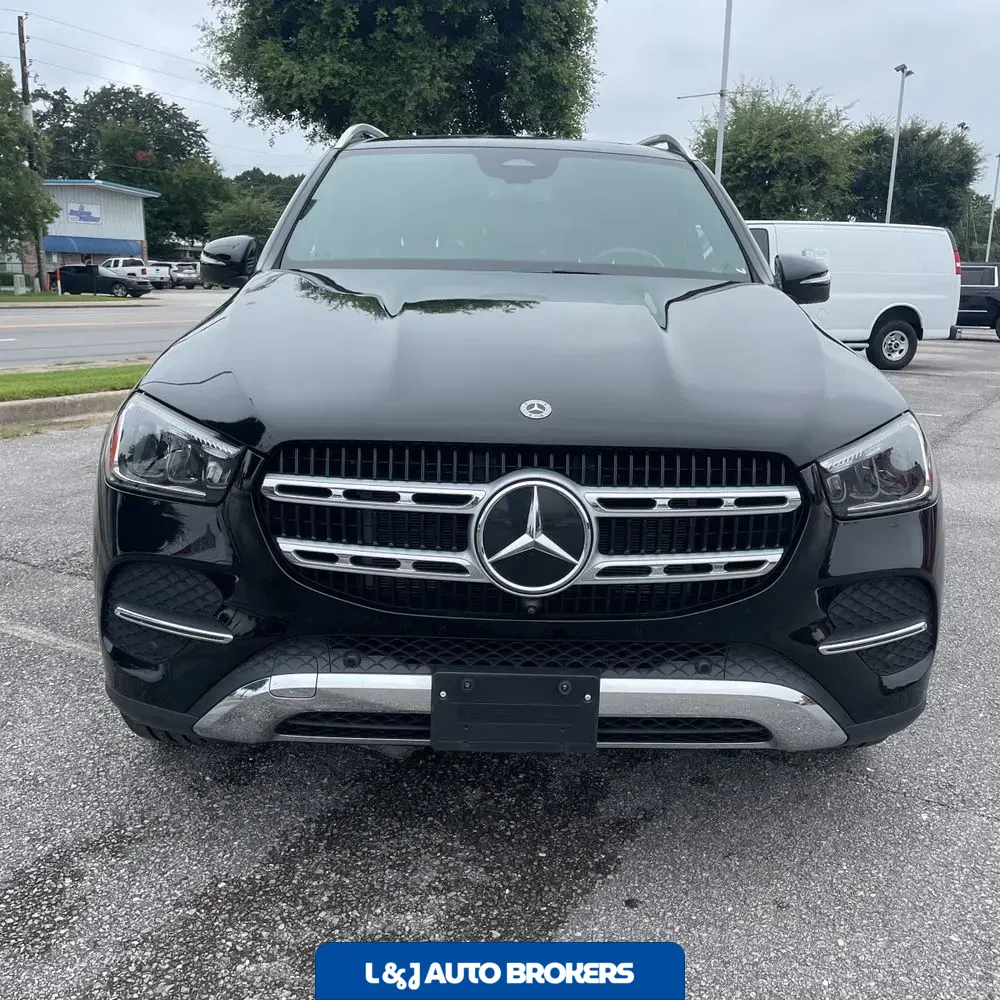2024 Mercedes-Benz GLE GLE450e