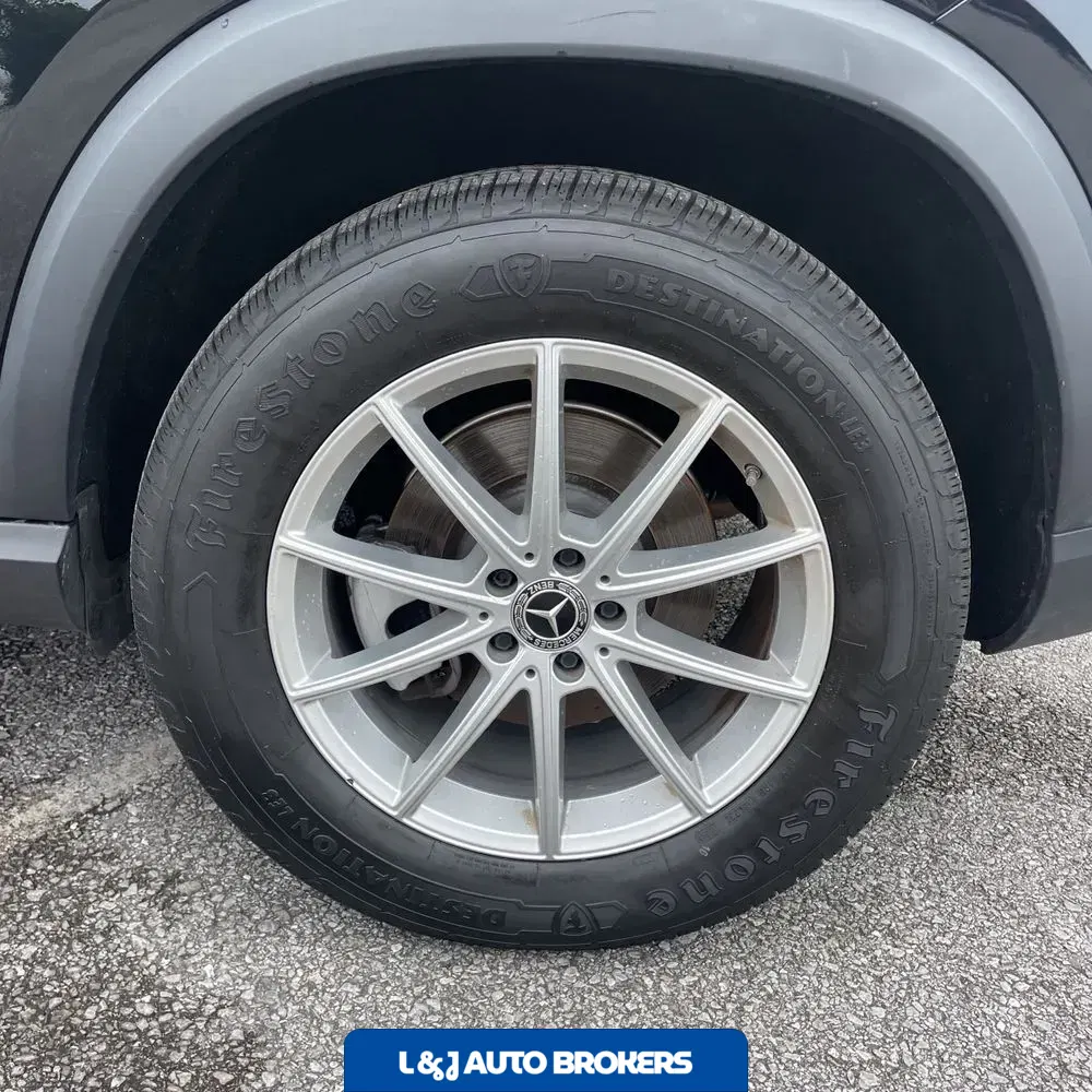 2024 Mercedes-Benz GLE GLE450e