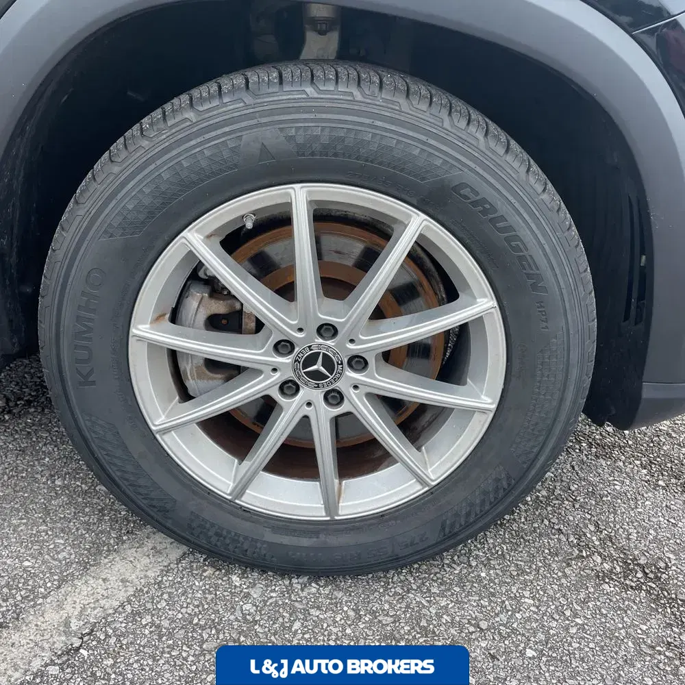 2024 Mercedes-Benz GLE GLE450e