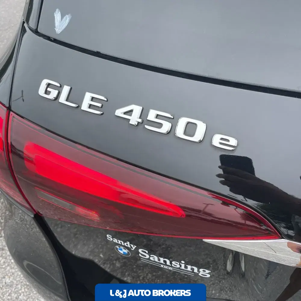 2024 Mercedes-Benz GLE GLE450e