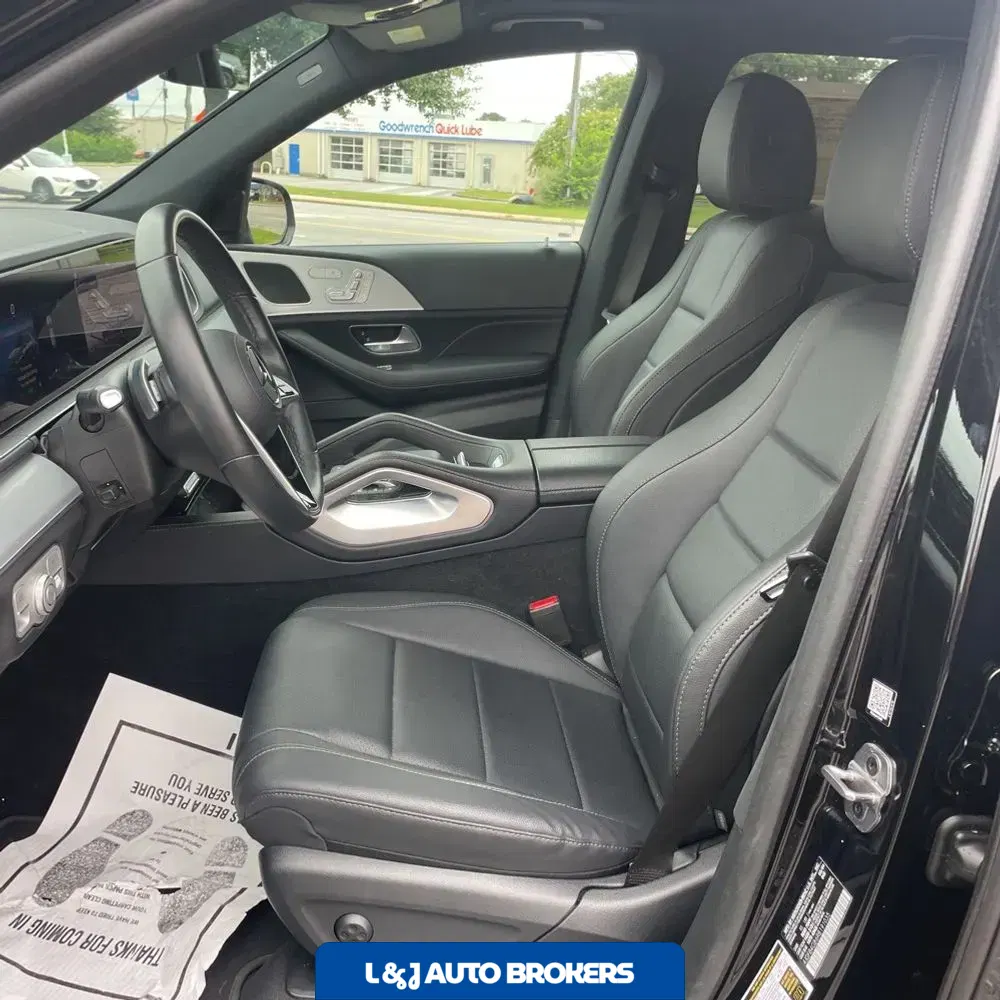 2024 Mercedes-Benz GLE GLE450e