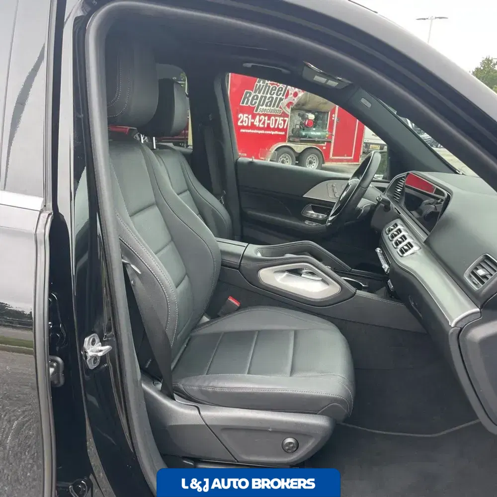 2024 Mercedes-Benz GLE GLE450e