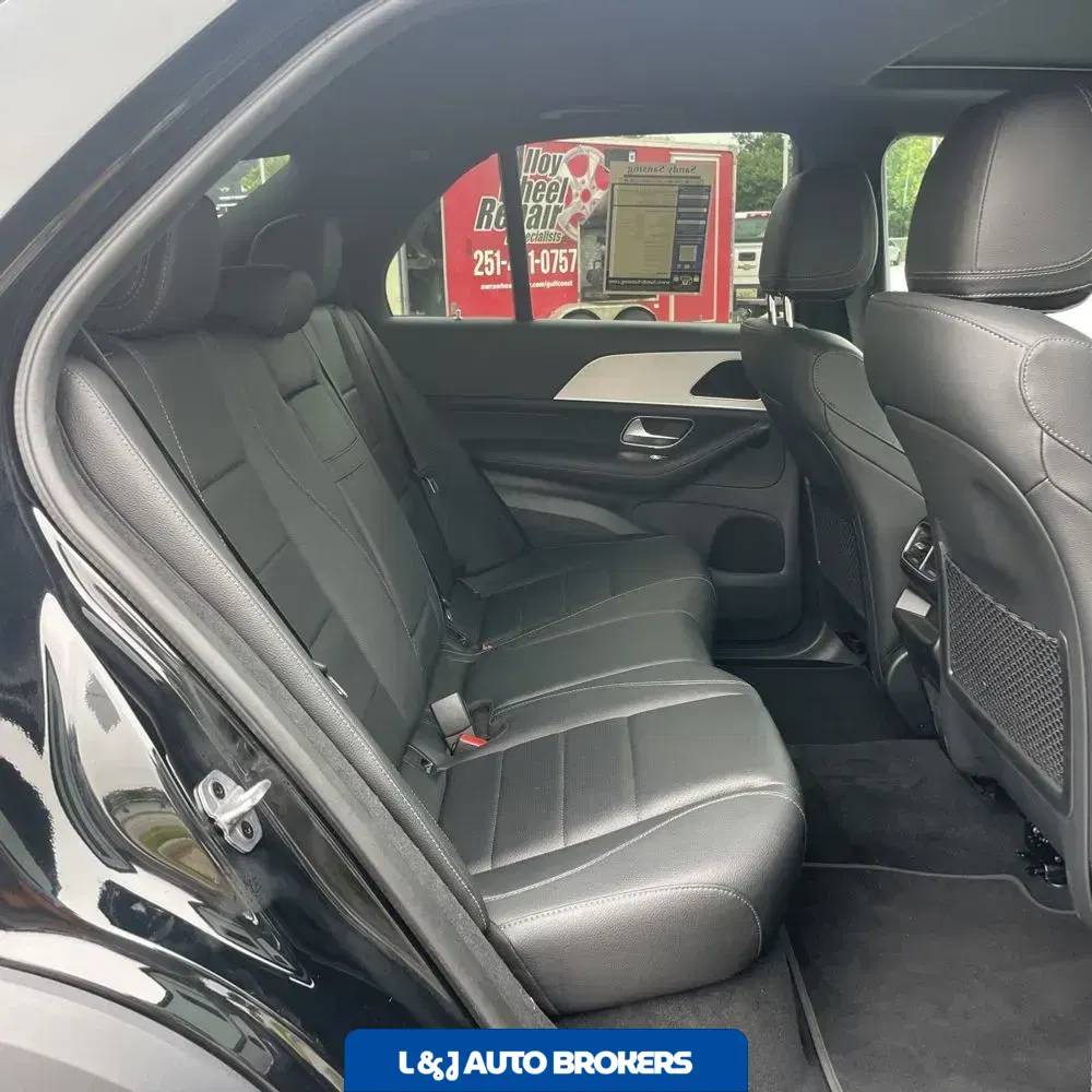 2024 Mercedes-Benz GLE GLE450e