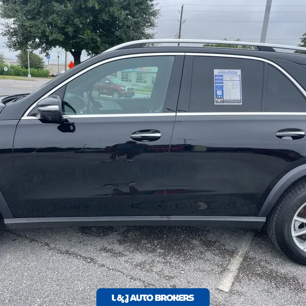 2024 Mercedes-Benz GLE GLE450e