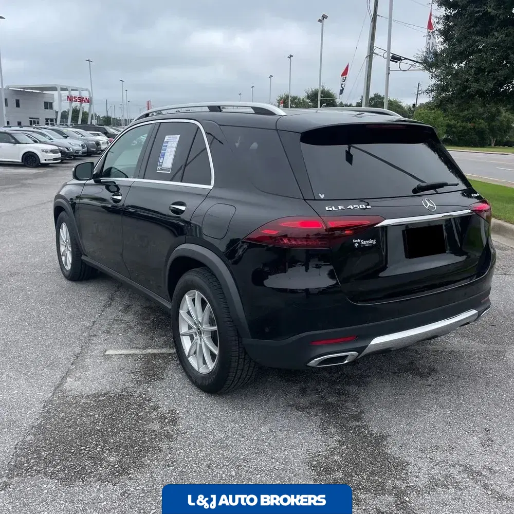 2024 Mercedes-Benz GLE GLE450e