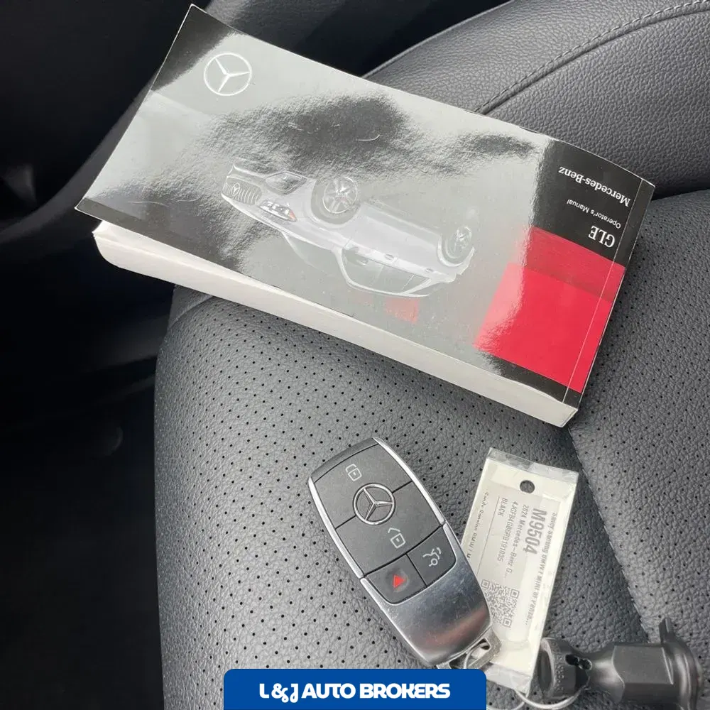 2024 Mercedes-Benz GLE GLE450e