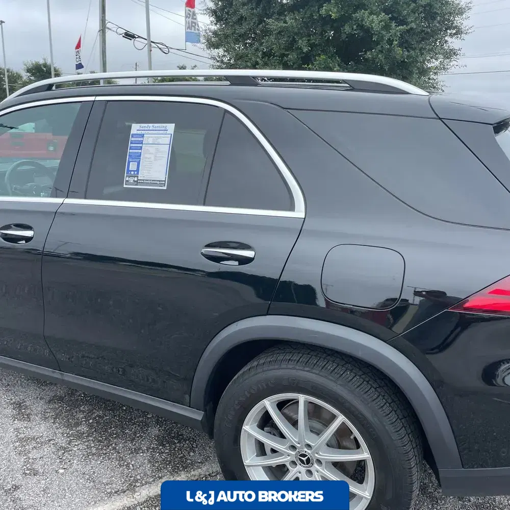 2024 Mercedes-Benz GLE GLE450e