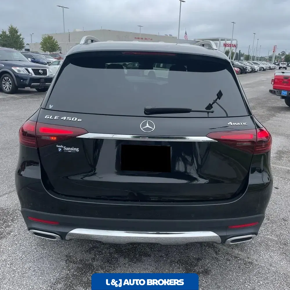 2024 Mercedes-Benz GLE GLE450e