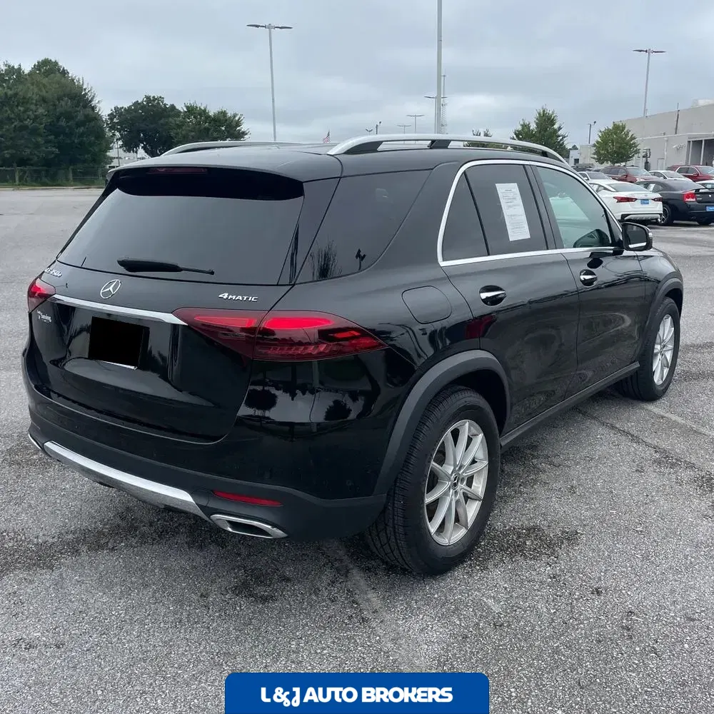 2024 Mercedes-Benz GLE GLE450e