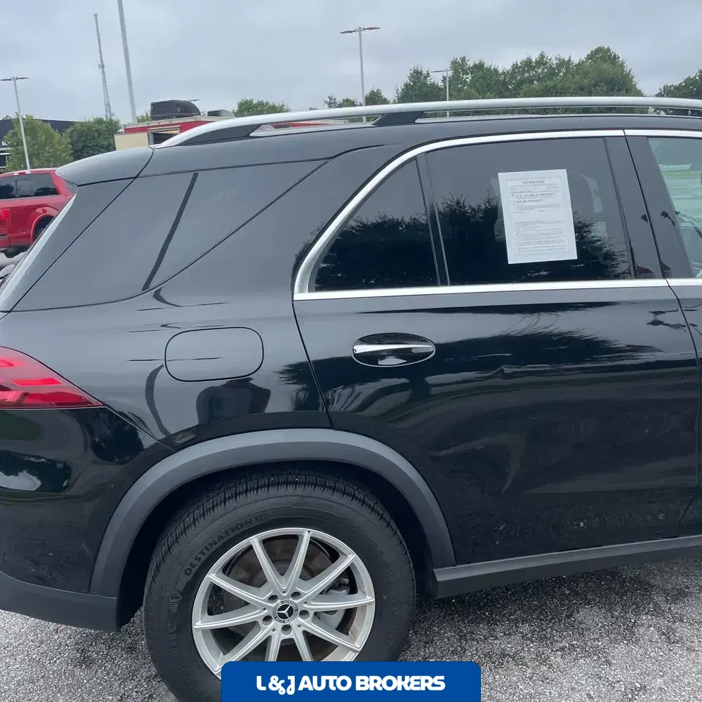 2024 Mercedes-Benz GLE GLE450e
