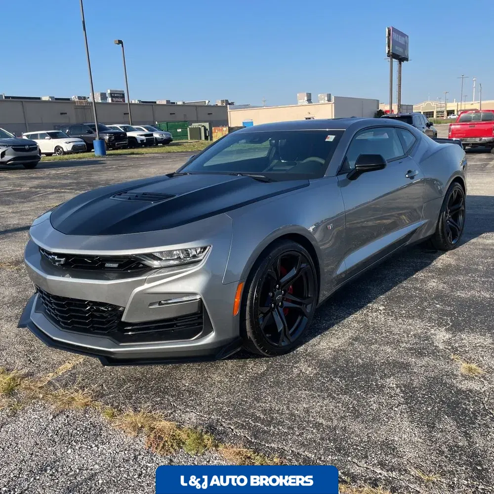 2023 Chevrolet Camaro SS