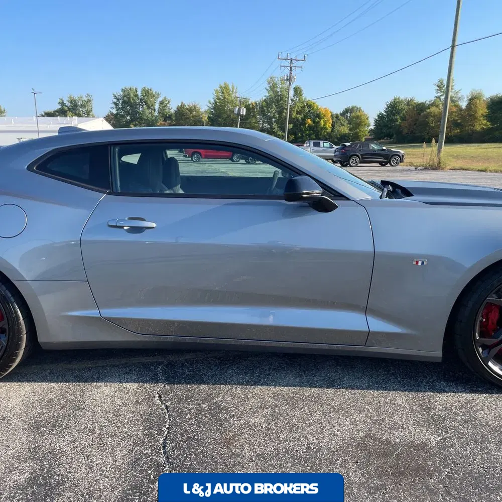 2023 Chevrolet Camaro SS