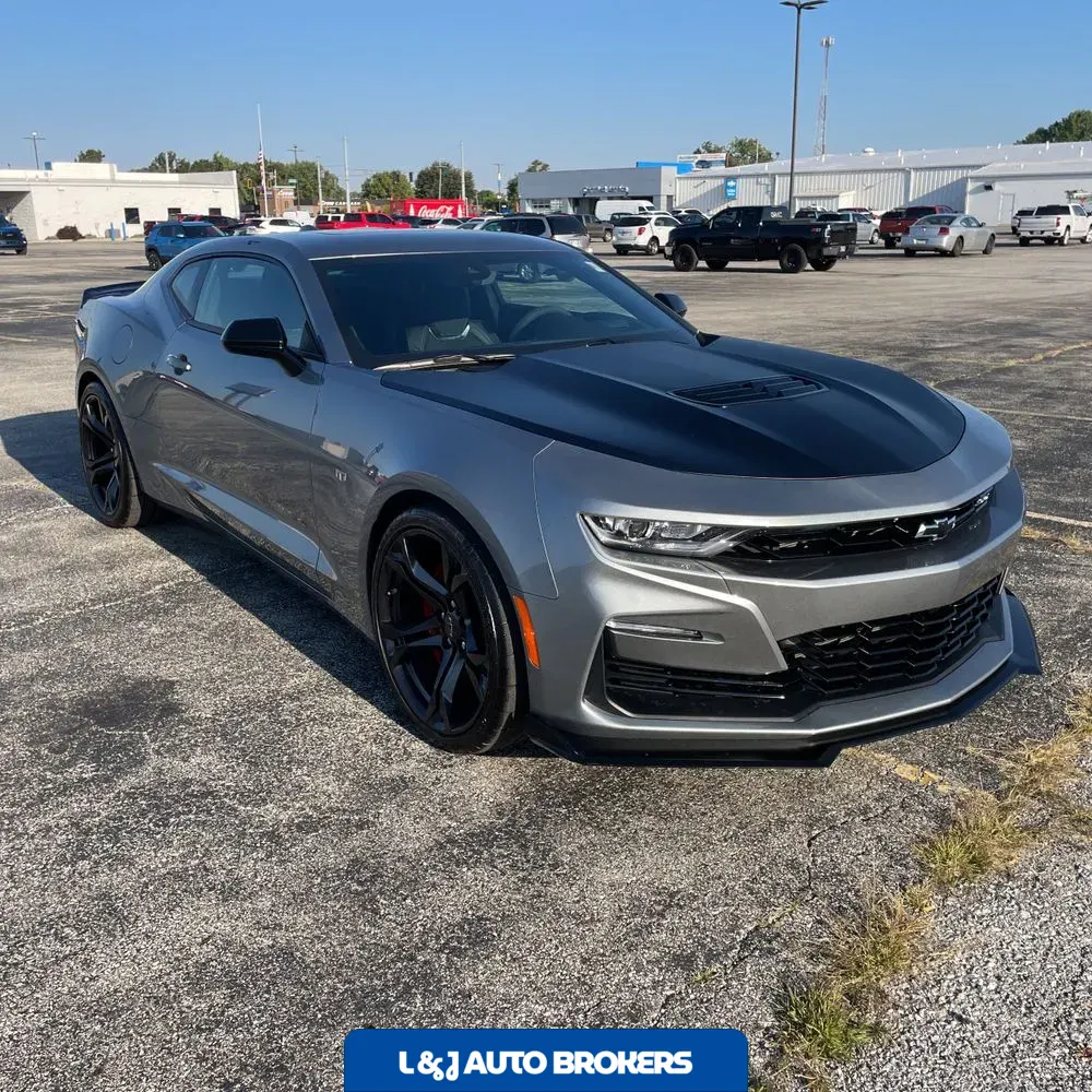 2023 Chevrolet Camaro SS