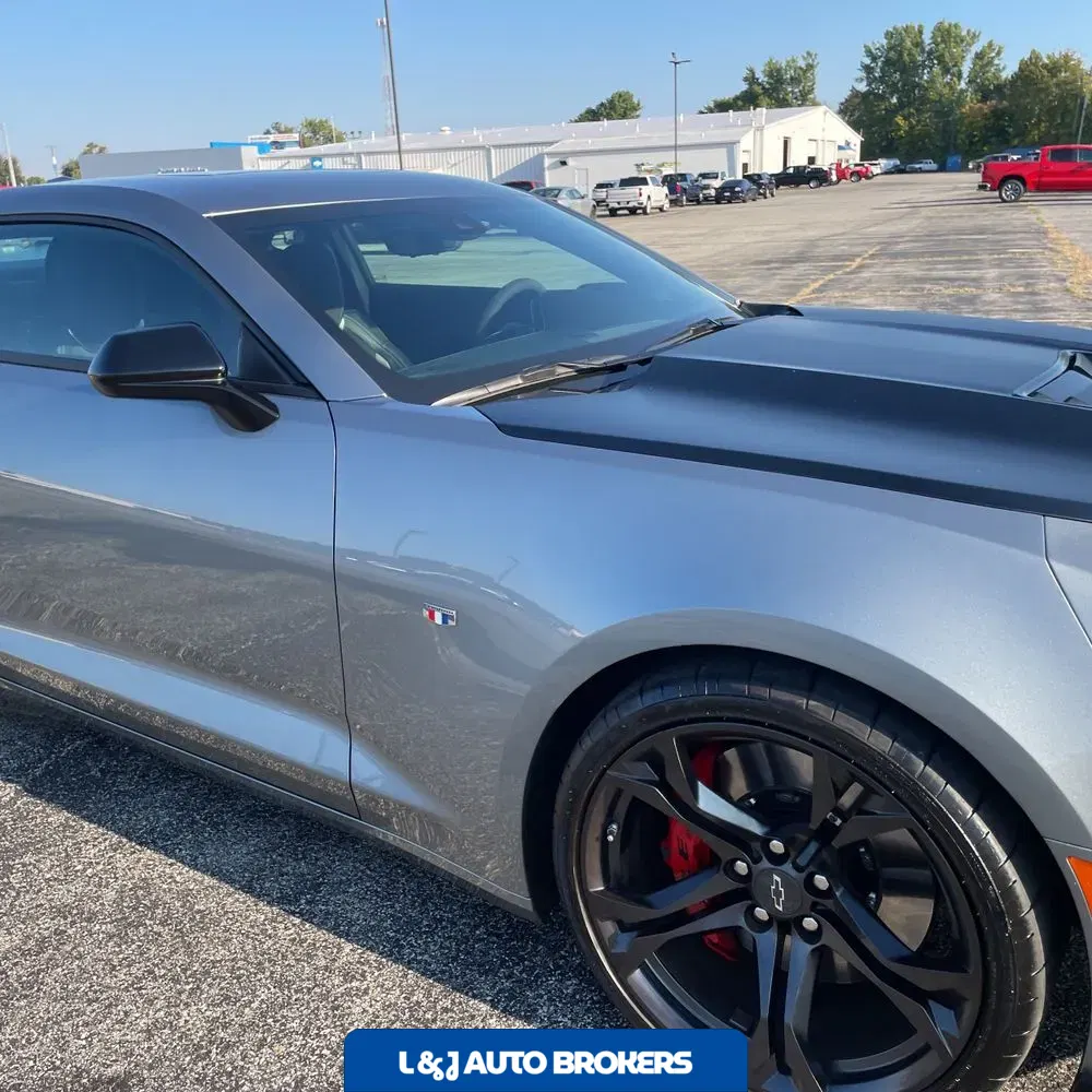2023 Chevrolet Camaro SS