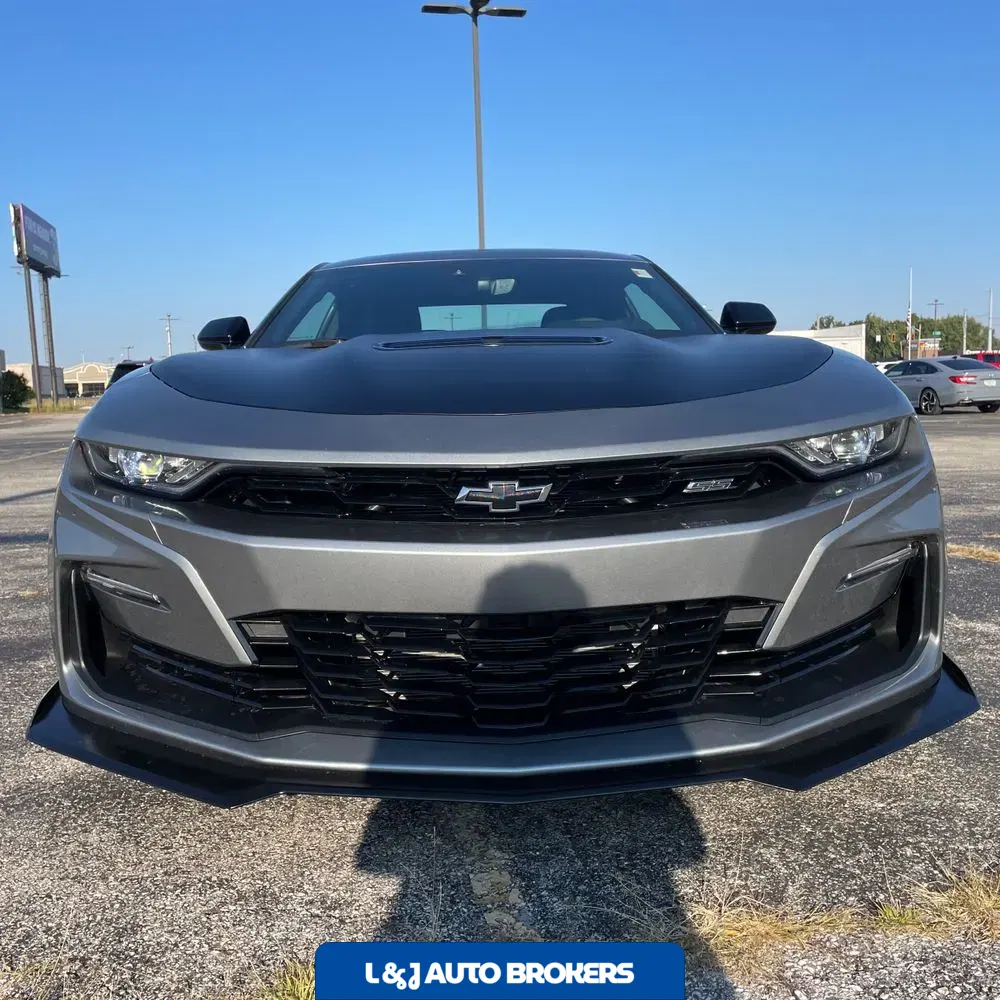 2023 Chevrolet Camaro SS