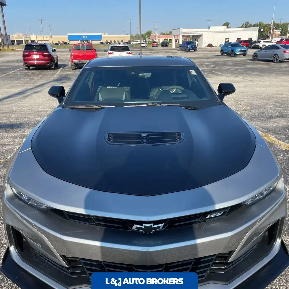 2023 Chevrolet Camaro SS