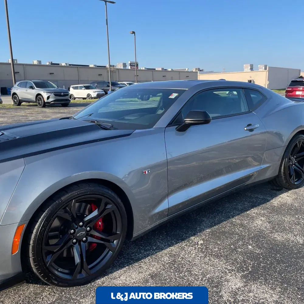 2023 Chevrolet Camaro SS
