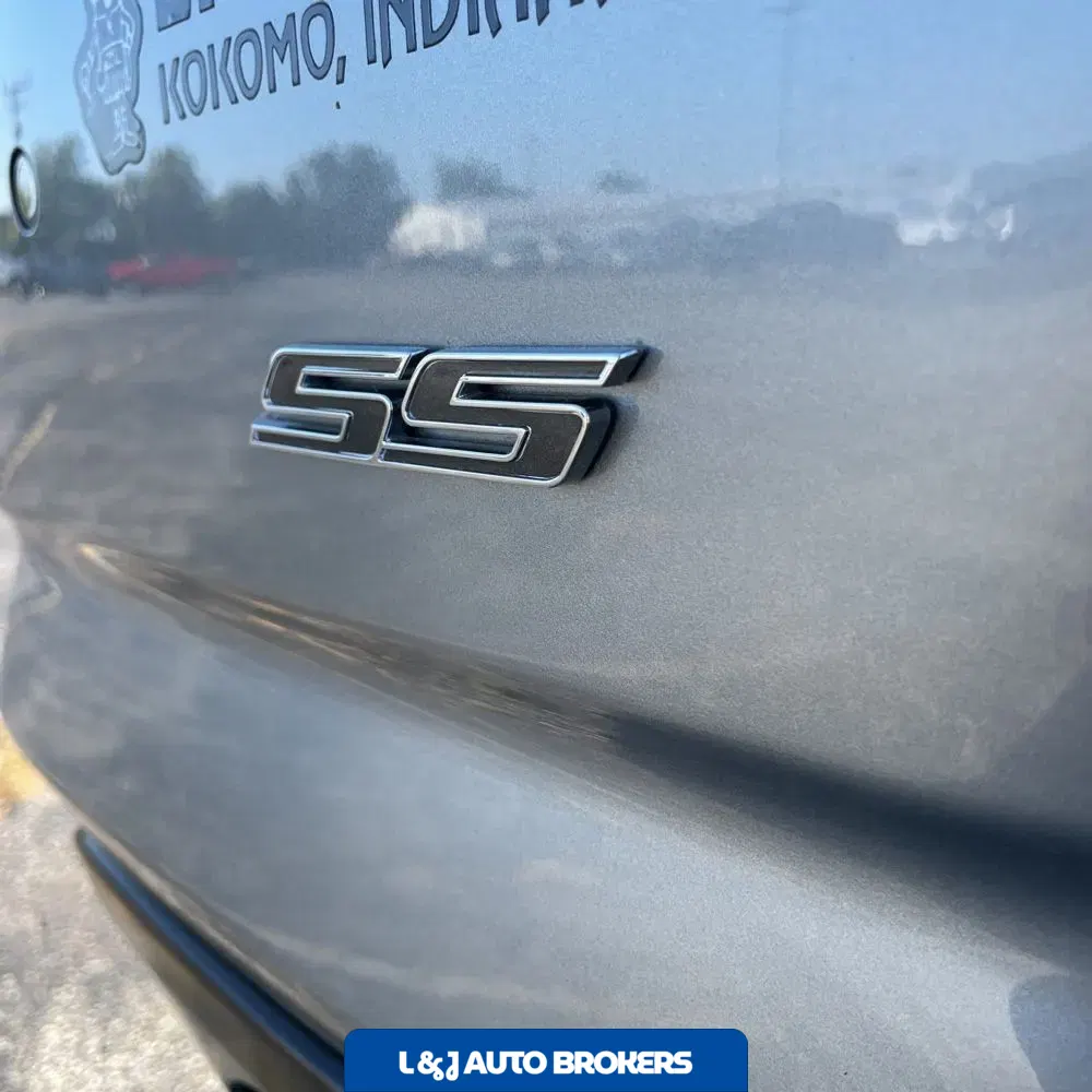 2023 Chevrolet Camaro SS