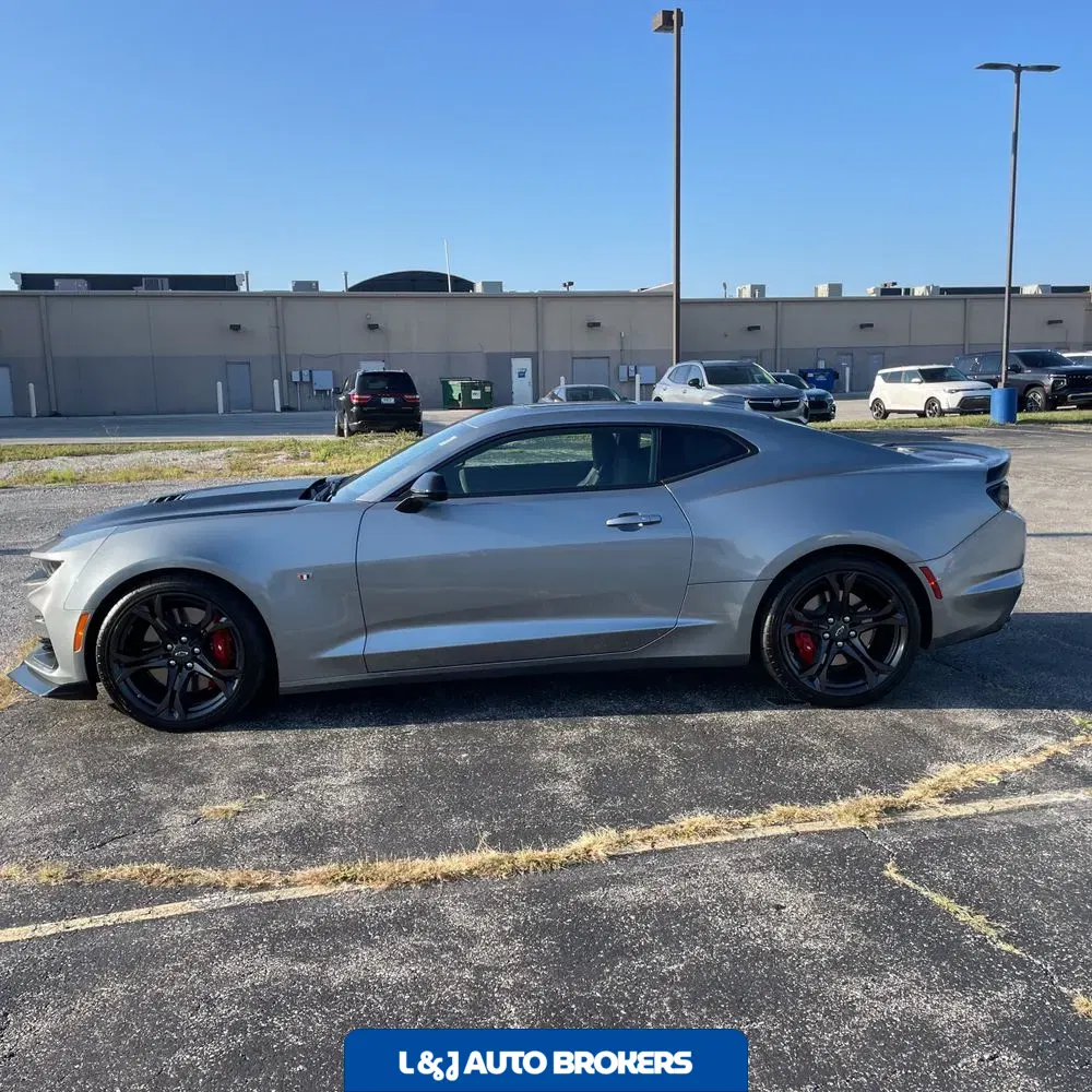 2023 Chevrolet Camaro SS