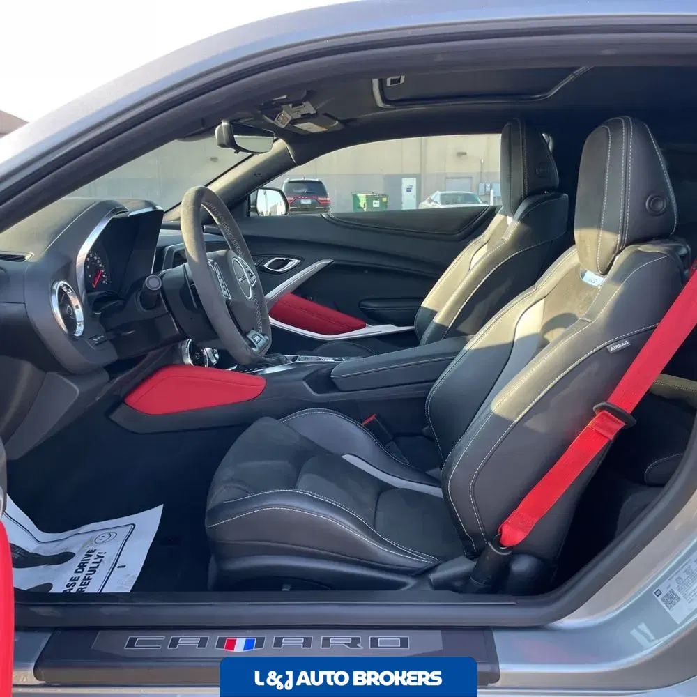 2023 Chevrolet Camaro SS