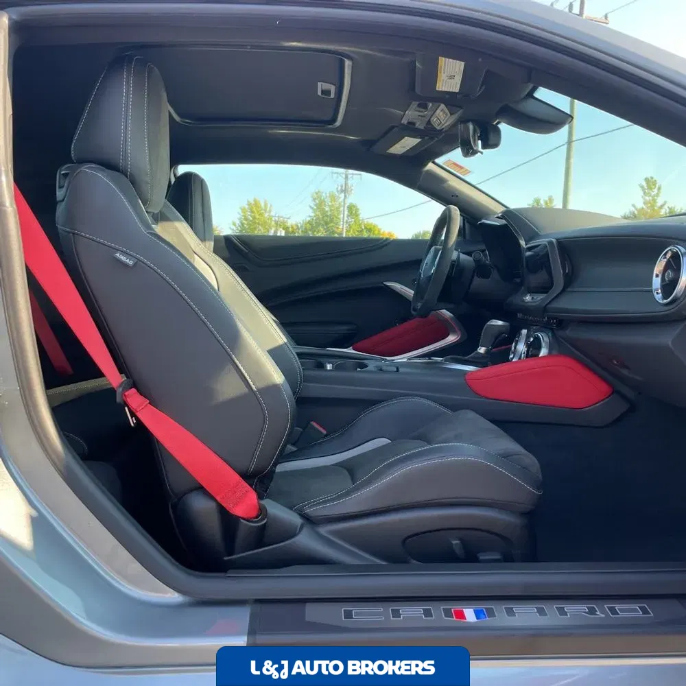 2023 Chevrolet Camaro SS