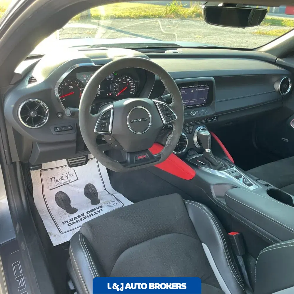 2023 Chevrolet Camaro SS