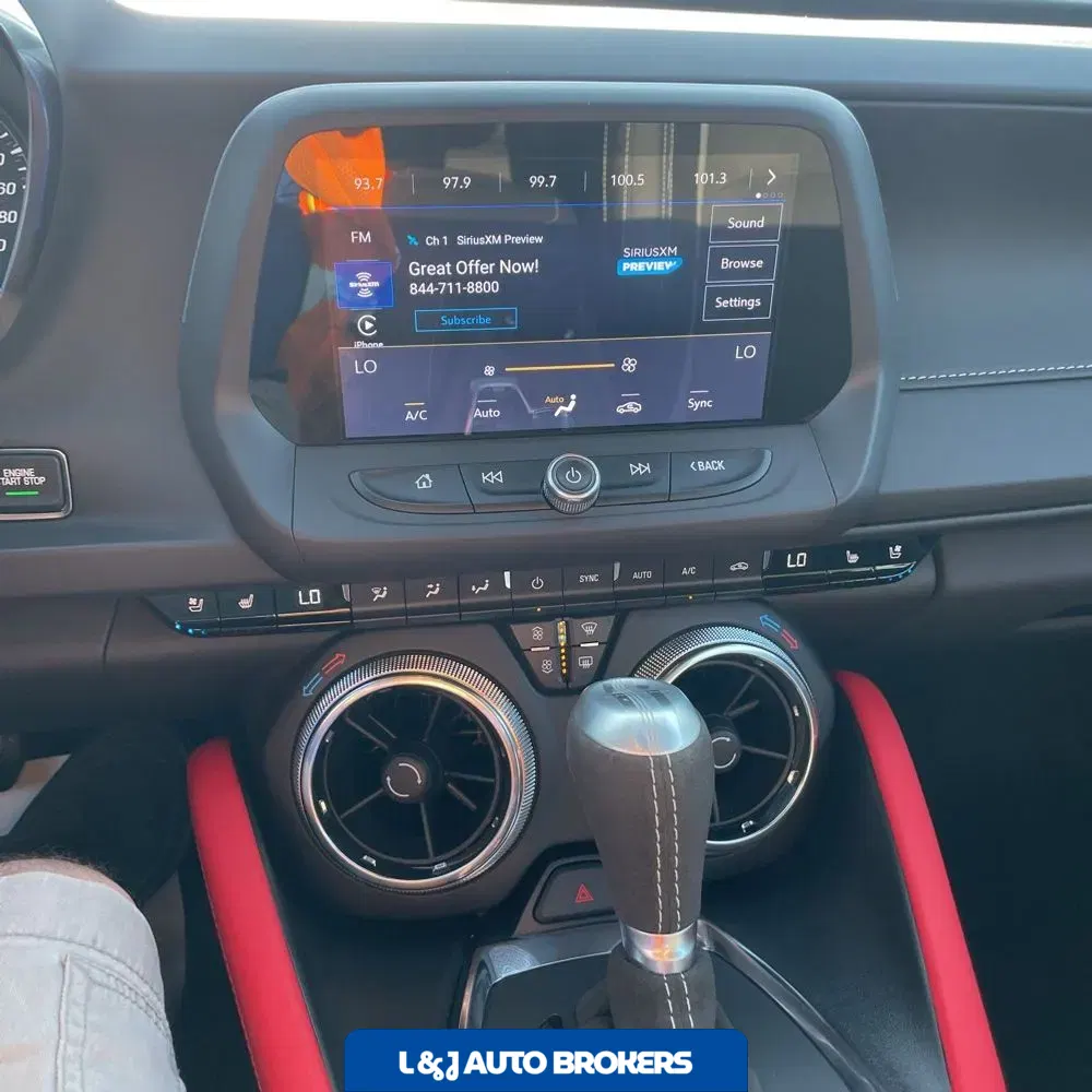 2023 Chevrolet Camaro SS
