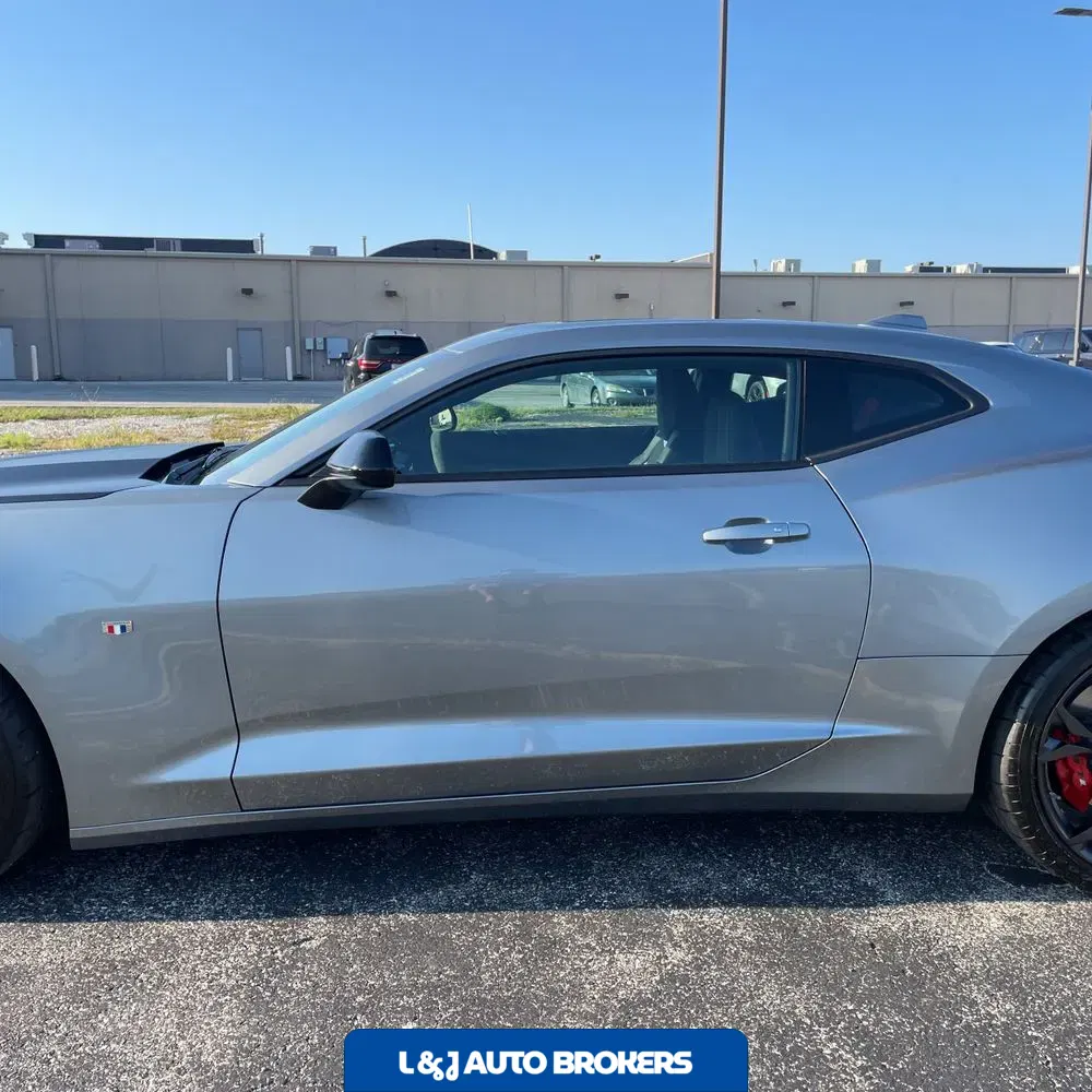 2023 Chevrolet Camaro SS
