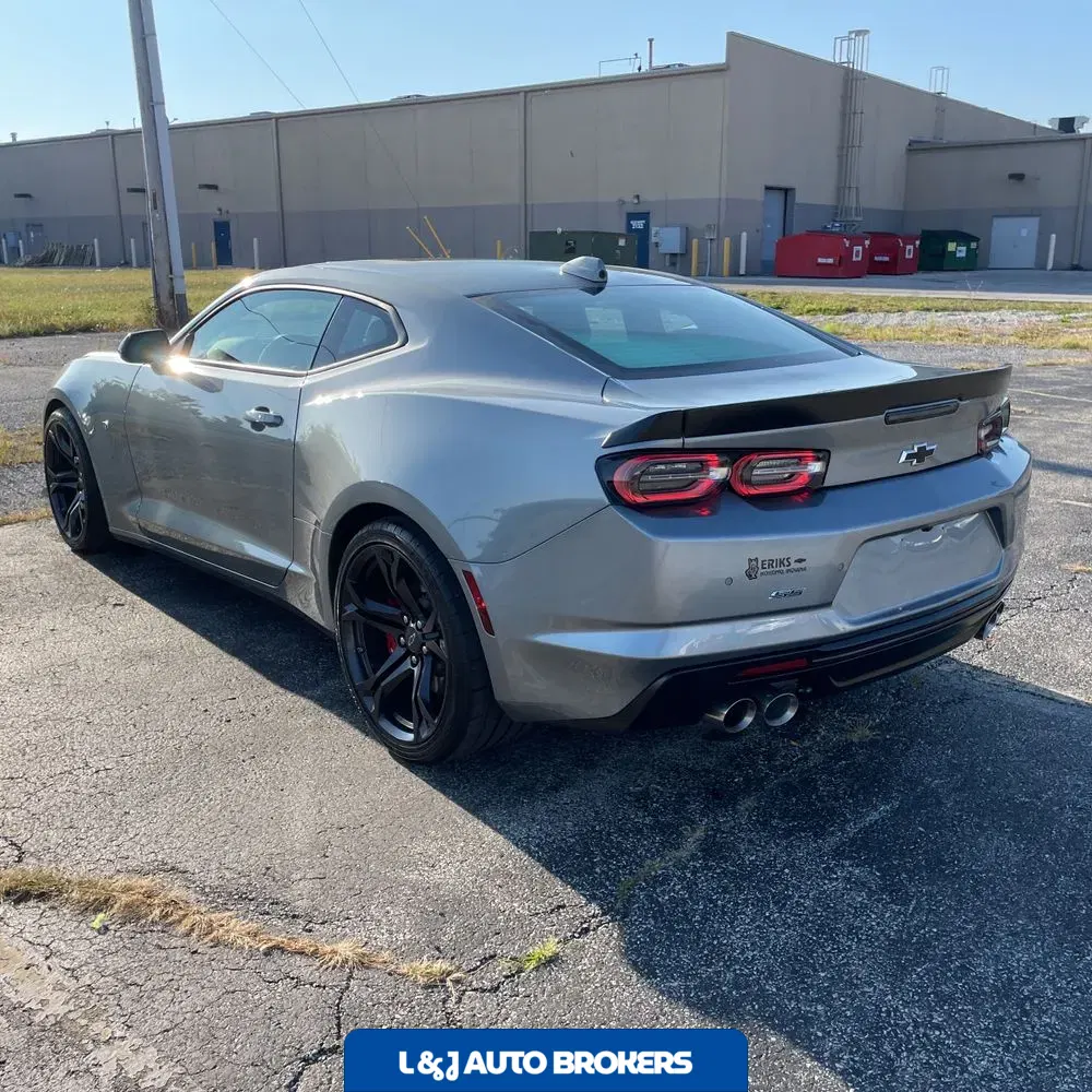 2023 Chevrolet Camaro SS