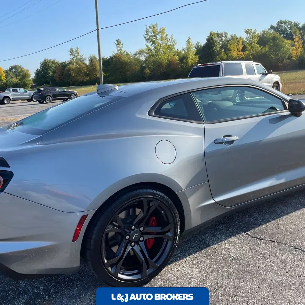 2023 Chevrolet Camaro SS