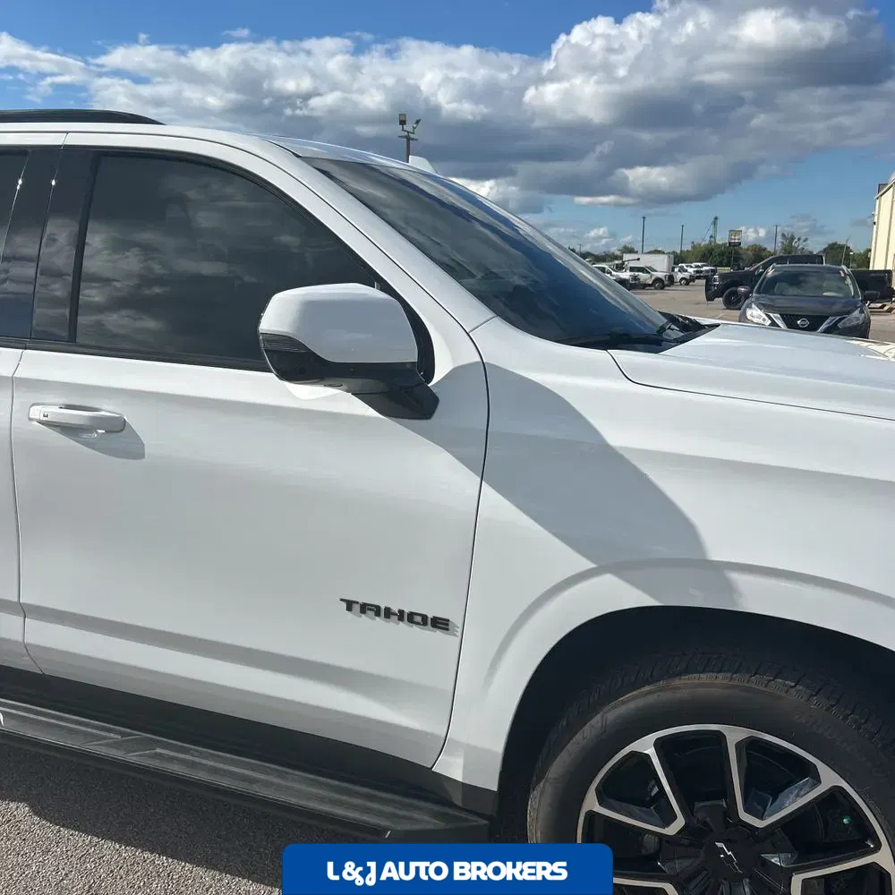 2022 Chevrolet Tahoe RST