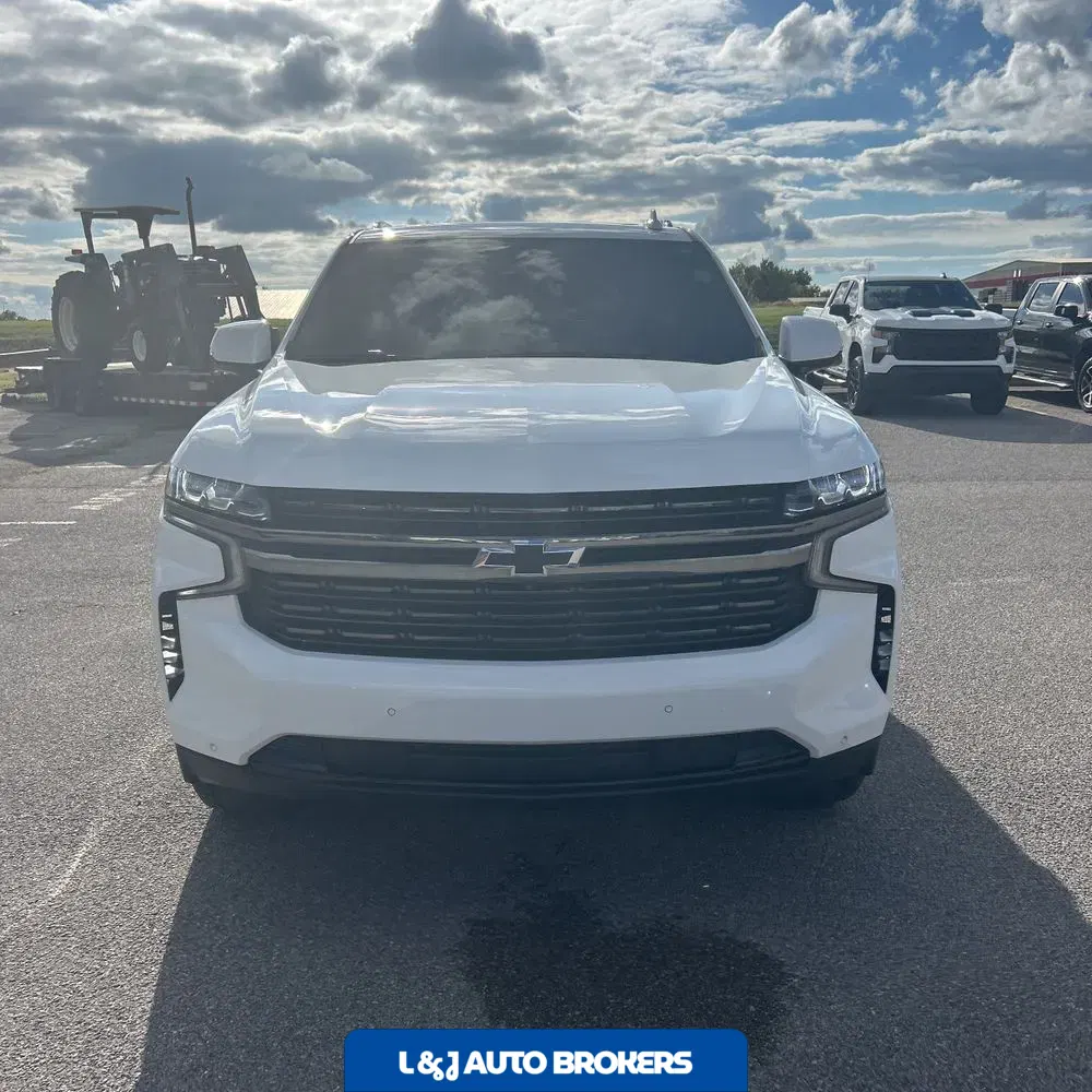 2022 Chevrolet Tahoe RST