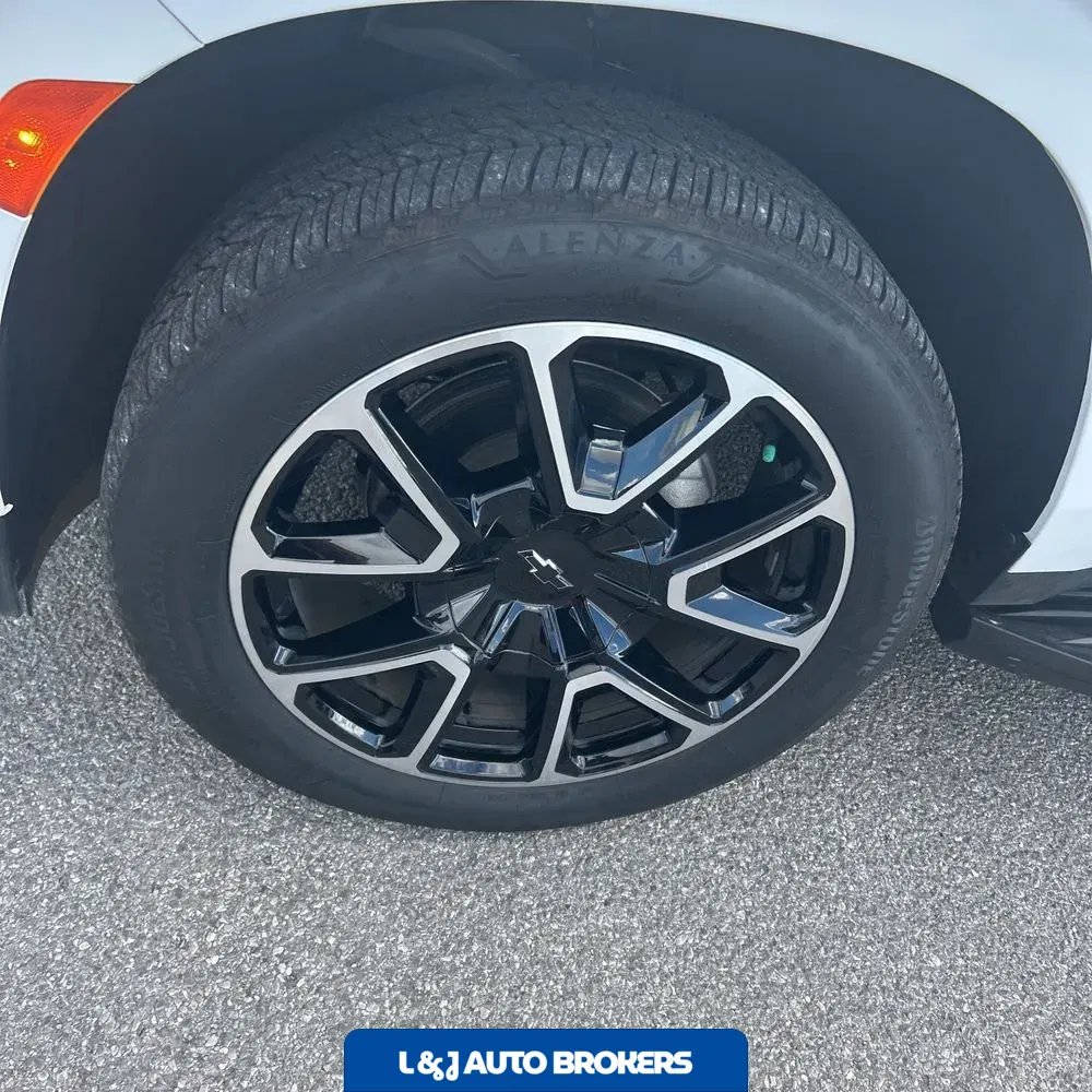2022 Chevrolet Tahoe RST